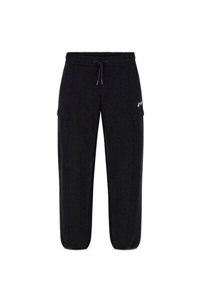 Guess Nicco Men's Active Relaxed Fit Sweatpants