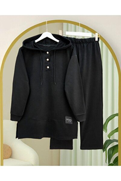 modasindoma costum dublu pentru femei, cu jumătate de nasturi