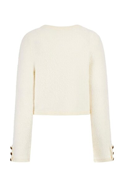 Guess Suzumi Women's Wool Blend Knitwear Cardigan