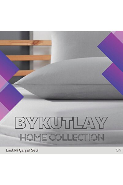 Bykutlay Home Collection Elastic Bed Sheet Set