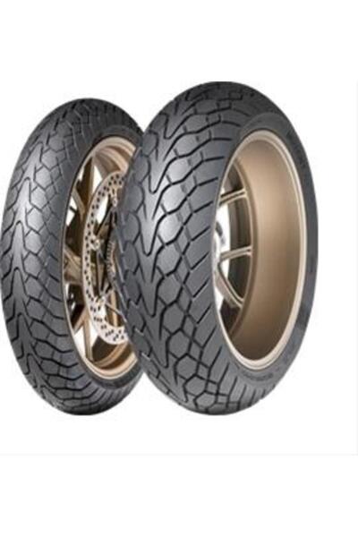 DUNLOP Anvelopă de vară moto Mutant 120/70ZR17 (58W) M+S TL A636495GO