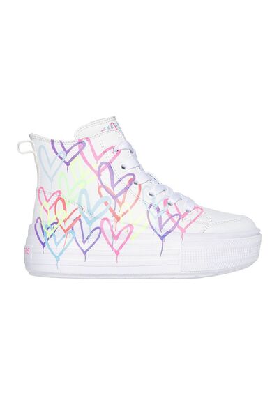 SKECHERS Pantofi Sport Hyperlift Love Daze JR