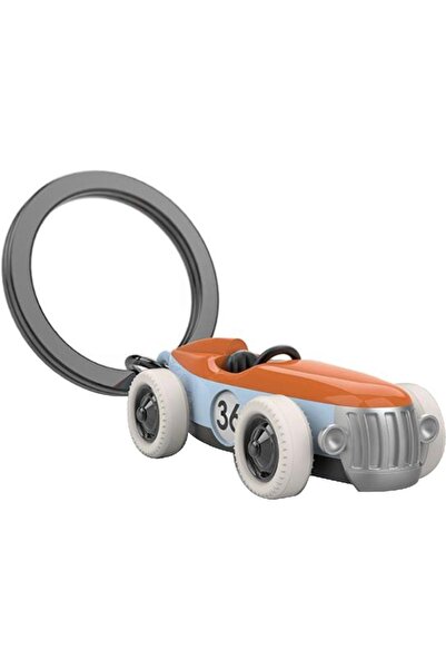 METAMORPHOSE سلسلة مفاتيح كلاسيكية لسيارة سباق الفورمولا 1