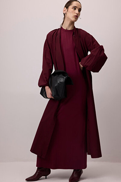 Touché Privé Basic Viscose Dress