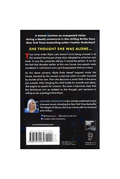 Harper Collins The Overnight Guest