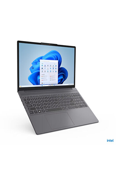 LENOVO Laptop IdeaPad Slim 3 15IRH10, Core i5 -13420H, 8GB, 512GB SSD, Win 11 pro, Luna Grey