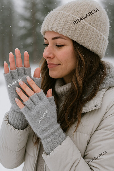 Ritagarcia Plush Cut Finger Gloves