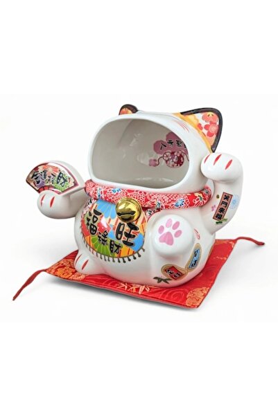 MOBI Pisica Norocoasa Decorativa a Chemarii Norocului