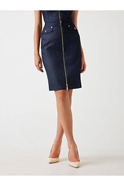 Guess Pencil Kadın Kalem Etek