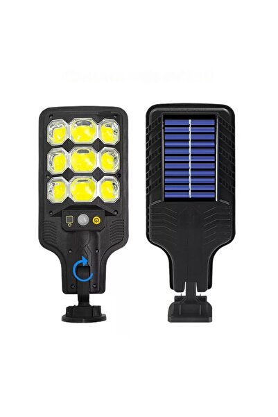 Impact Vision Lampa Solara de exterior, Senzori de miscare, Rezistenta la apa...