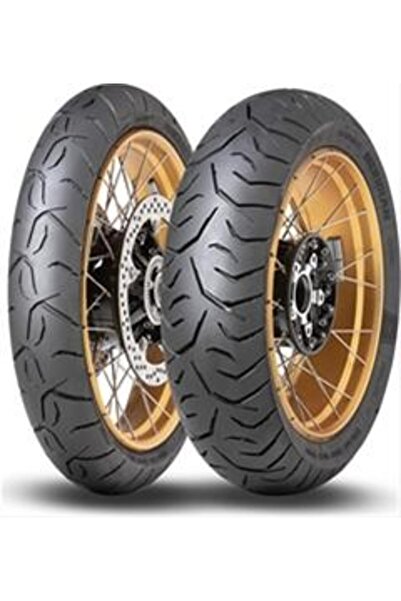 DUNLOP Meridian Anvelopă Vară Moto 90/90V21 (54V) TL TRX