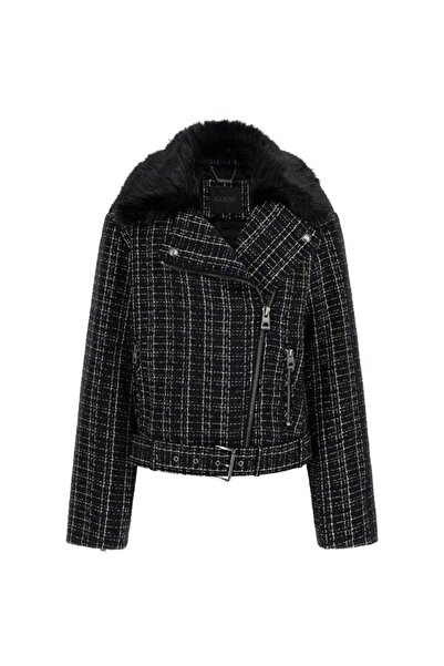 Guess Sandra Women's Biker Jacket