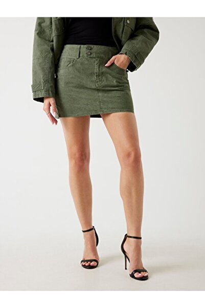 Guess Myles Kadın Etek
