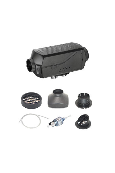 EBERSPACHER B2L 12V Dizel Isıtıcı Set (202229050000)