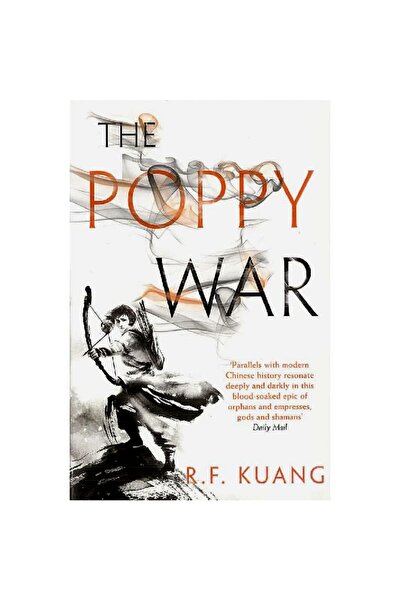 Harper Collins The Poppy War