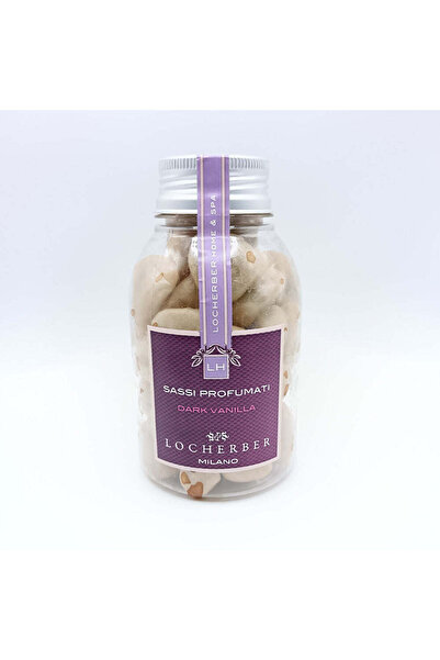 LOCHERBER MILANO Dark Vanilla Scented Stones