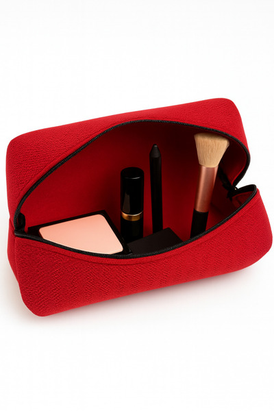 minial Makeup Bag Hair Straightener Travel Bag