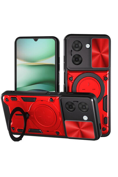 Techsuit Husa Xiaomi Redmi A5 4G (Standard) CamGuard Pro, roz