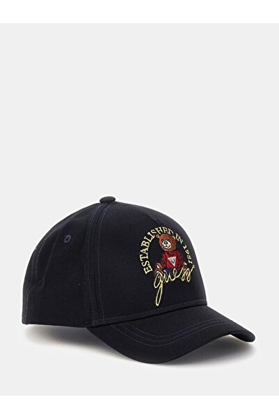Guess Baseball Bebek Şapka