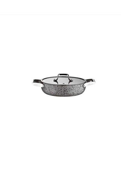Brioni Stone-H 24 cm Scratch-Resistant Fireproof Non-Stick Induction Cookware