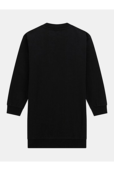 Guess Флисова рокля за момичета