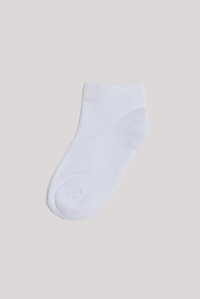 Nebbati BG Store Boy's White Socks