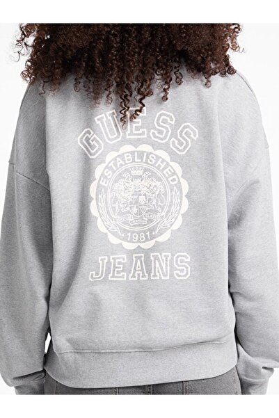 Guess Jeans Kadın Sweatshirt