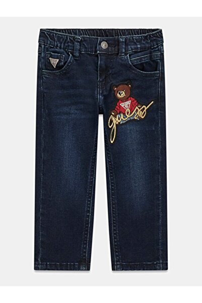 Guess Stretch Boy's Regular Fit Jean
