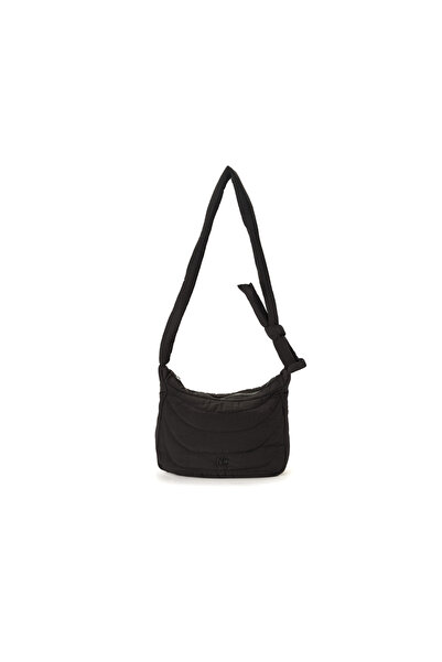 BATA Padded Tube Crossbody Bag