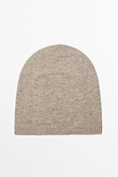 Massimo Dutti İnce triko bere