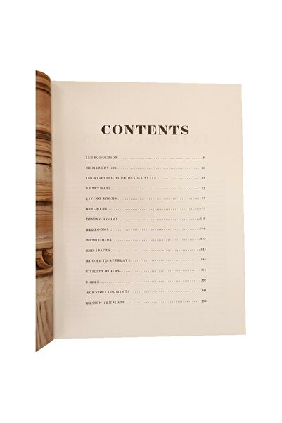 Harper Collins Homebody - A Guide to Creating Spaces You Never Want to Leave