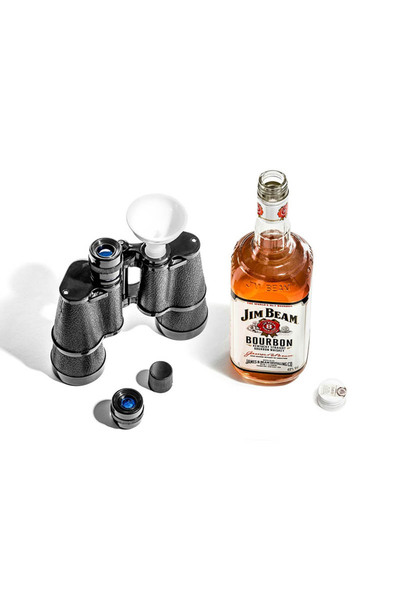 Gadget Master Balon secret în formă de binoclu