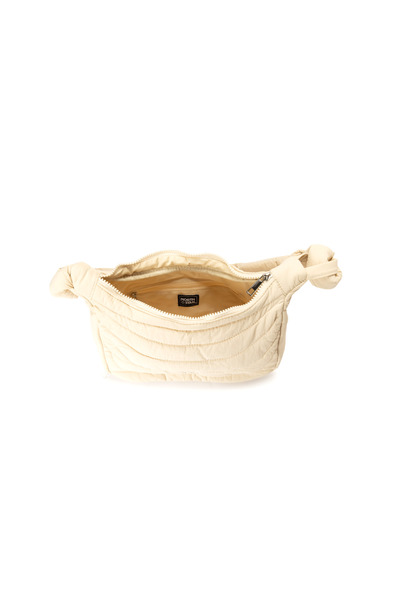 BATA Padded Tube Crossbody Bag