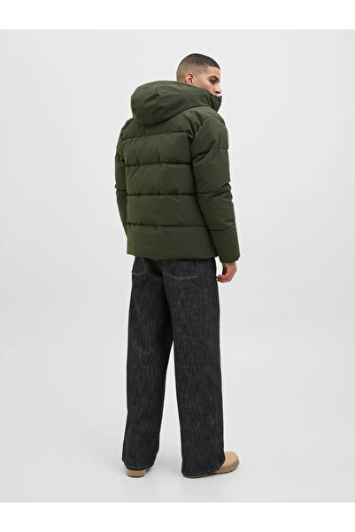 Jack & Jones 12283517 JJGLOBAL PUFFER JACKET