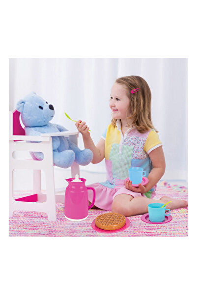 PİLSAN Set De Servit Ceaiul cu 38 de Accesorii