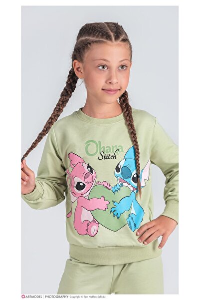 ÖRZİ Kids Set de trening pentru fete 3-10 ani