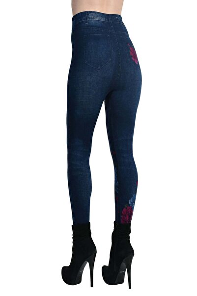 Sexylegs Colanti Blugi Modelatori