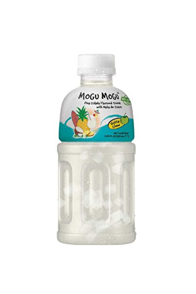 mogumogu Mogu Mogu Pina Colada (Hindistan Cevizi & Ananas ) Nata De Coco İçecek 320ml