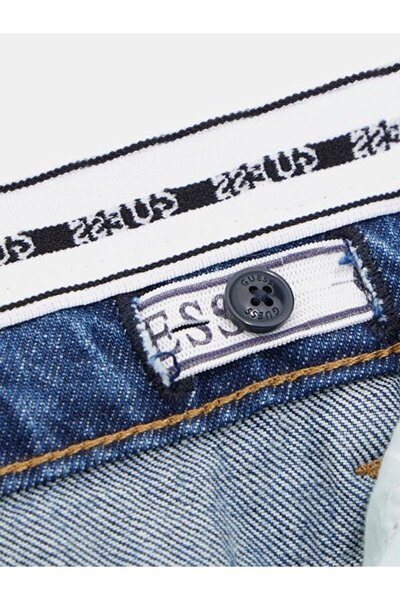 Guess Στερεό τζιν Palazzo Fit για κορίτσια