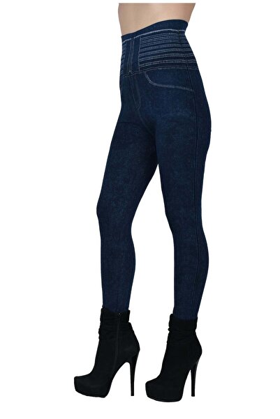 Sexylegs Colanti Blugi Modelatori