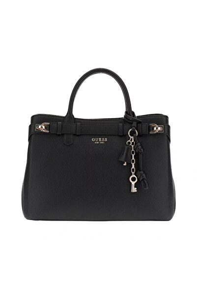Guess Chardon Kadın Siyah El Çantası HWBG8546070-BLA