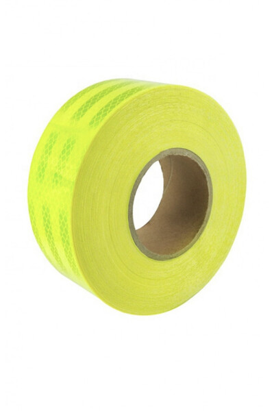 Led Light Alex Reflective Tape Green Roll 45.7 m x 5 cm