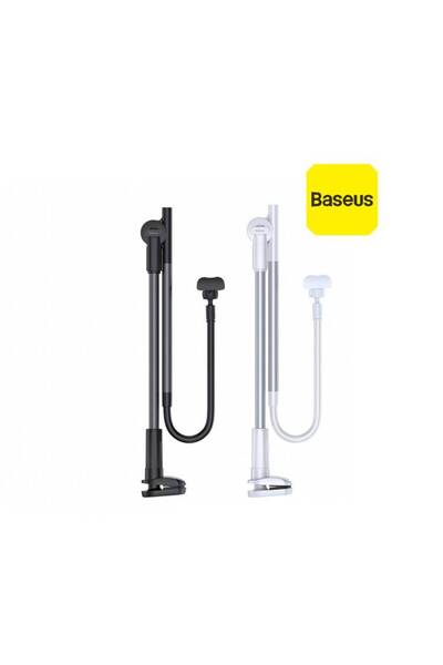 Baseus Mobile and Tablet Mount for Table - Silver, Gray