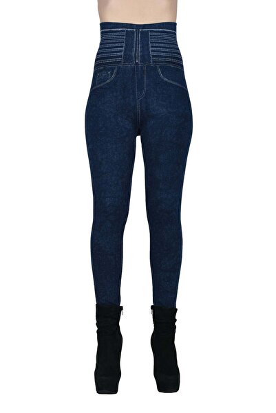 Sexylegs Colanti Blugi Modelatori