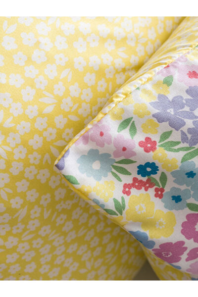 LC Waikiki Floral Patterned Double Bedspread