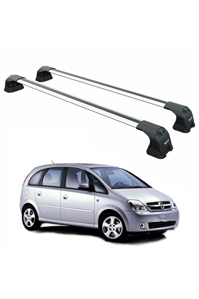 auto paw Opel Meriva A (2003-2010) Portbagaj Taşıyıcı Ara Atkı Aparatı Paw Pr...