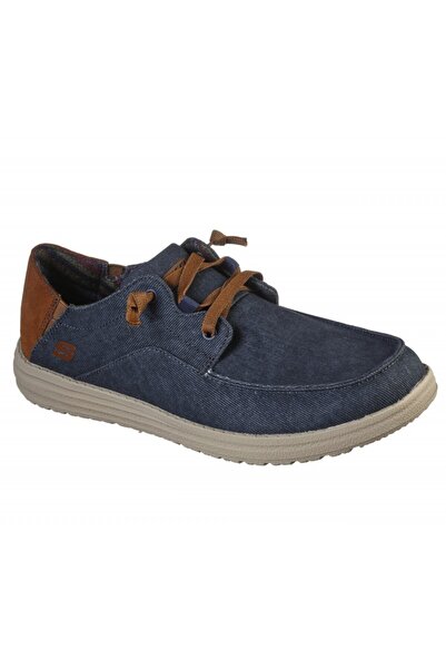 SKECHERS , Melson Contrast Casual Shoes