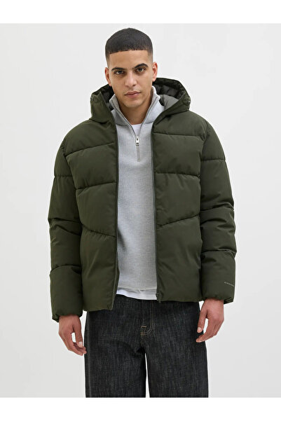 Jack & Jones 12283517 JJGLOBAL PUFFER JACKET