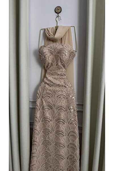lANCERA Sugar dress embroidered with elegant style