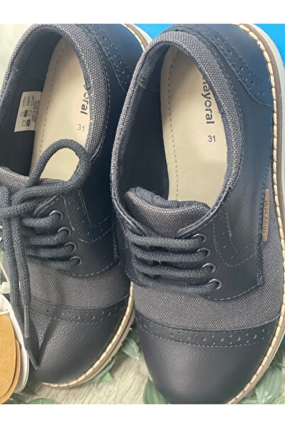 MAYORAL Pantofi baieti oxford Navy Blue 31 - 38